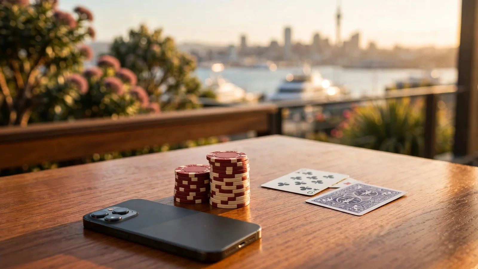 Mobile Blackjack in New Zealand: Phone Play Guide