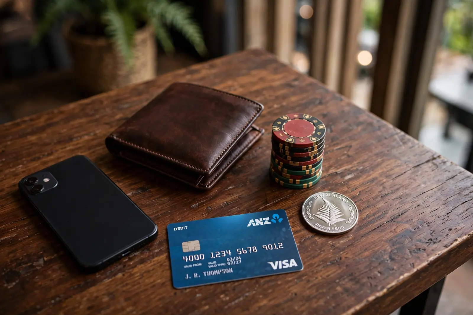 New Zealand Casinos: Banking Options Explained