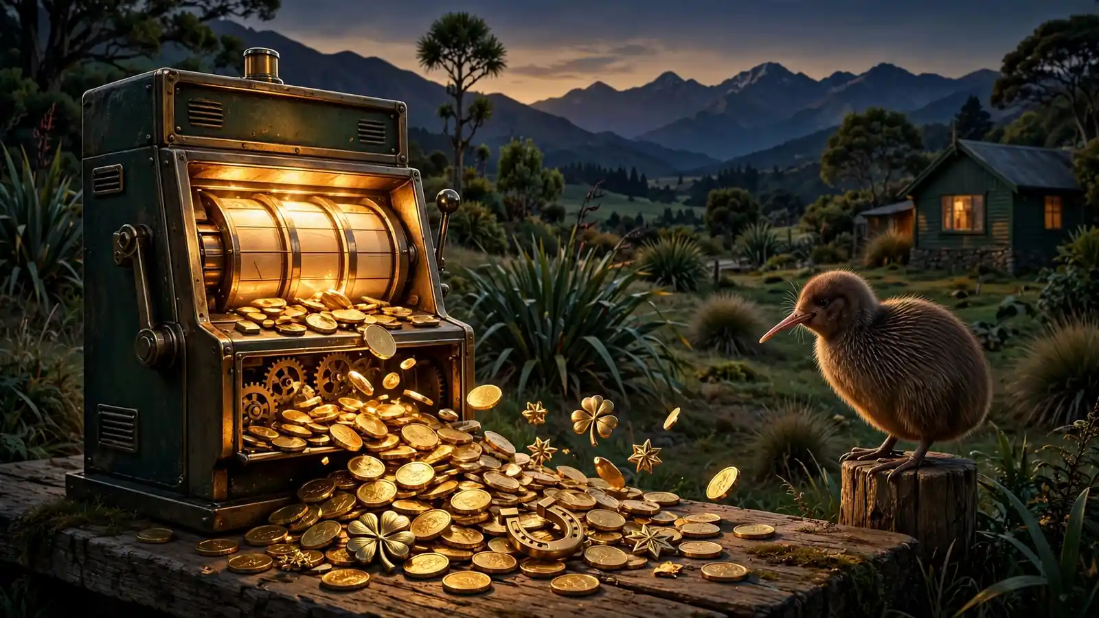 No-Deposit Pokies in New Zealand: 2026 Guide