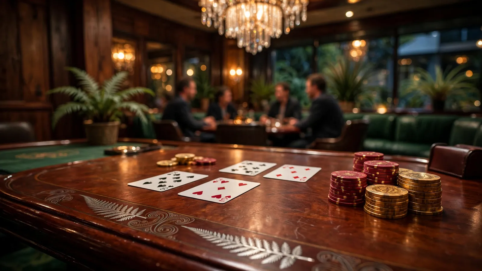 Online Baccarat in New Zealand: Rules and Payments