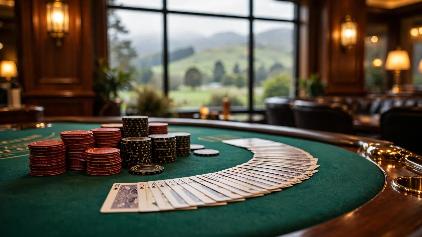 Online Blackjack in New Zealand: Rules and Play