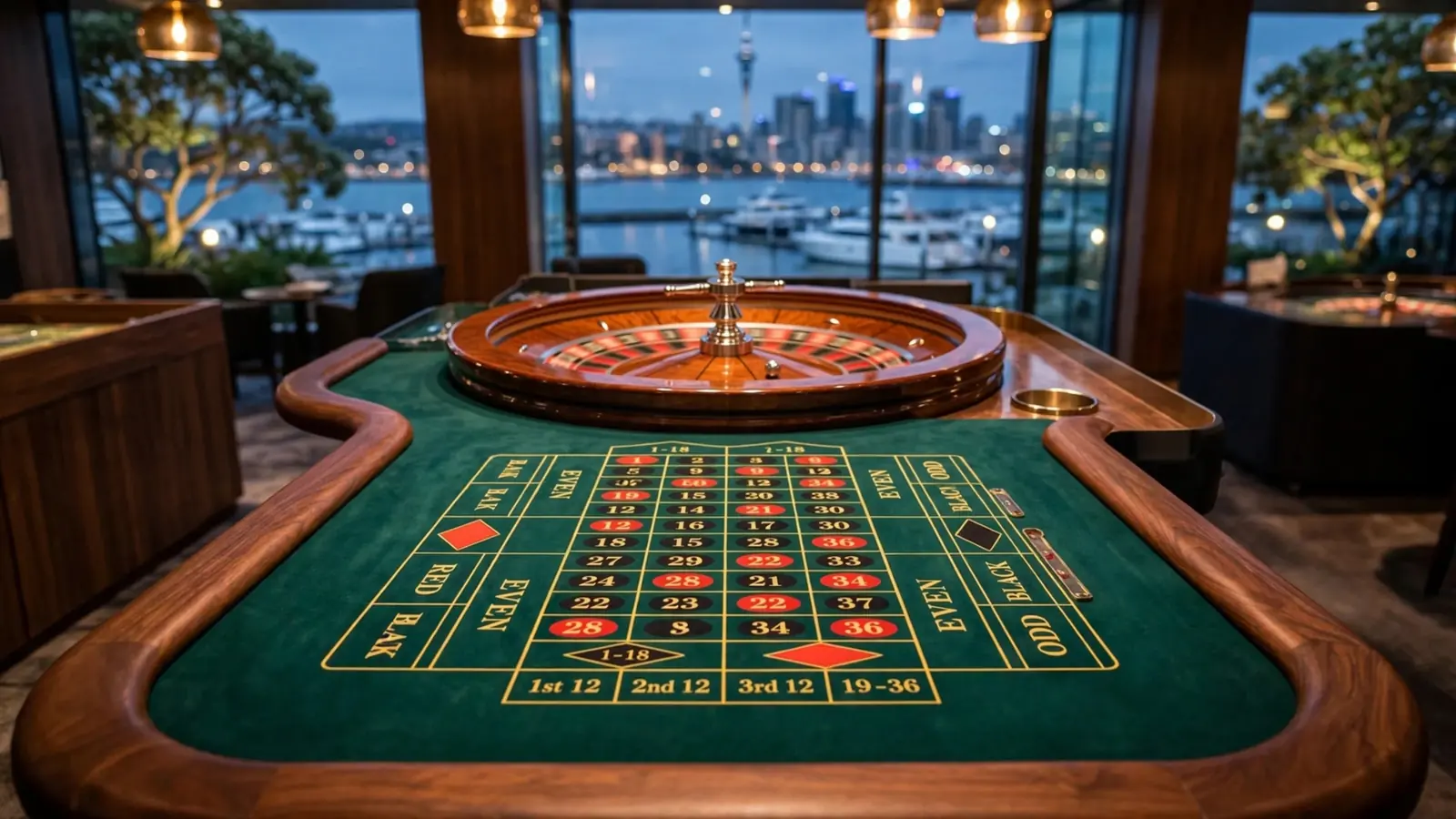 Online Roulette in New Zealand: Rules and Play