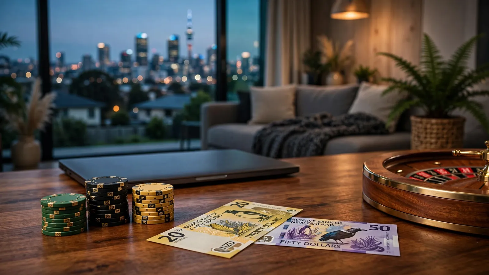 Real Money Casinos in New Zealand: Deposits & Rules