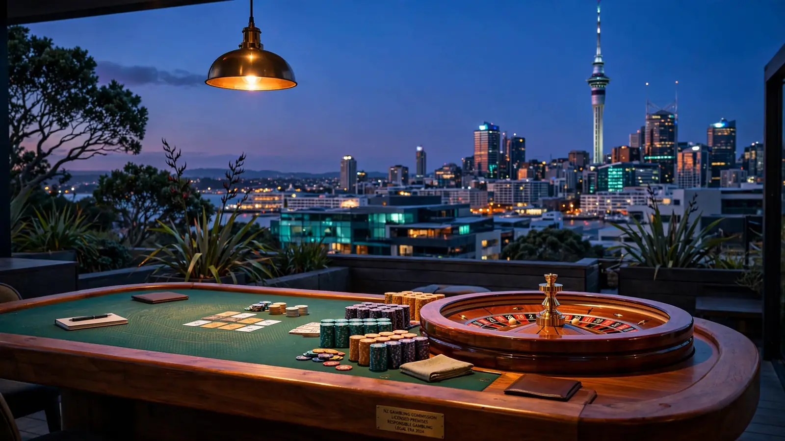 Real-Money Online Casinos in New Zealand: Rules