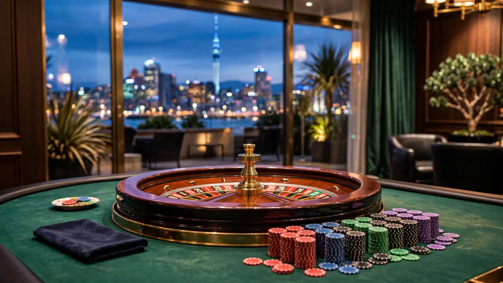 Roulette for Real Money in New Zealand: How It Works