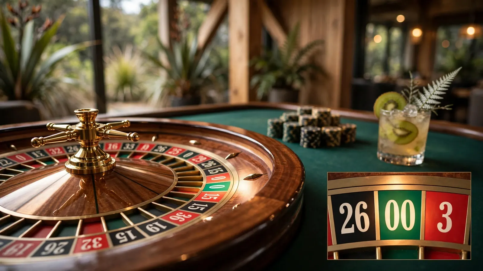 Roulette Rules for New Zealanders: Wheels and Odds