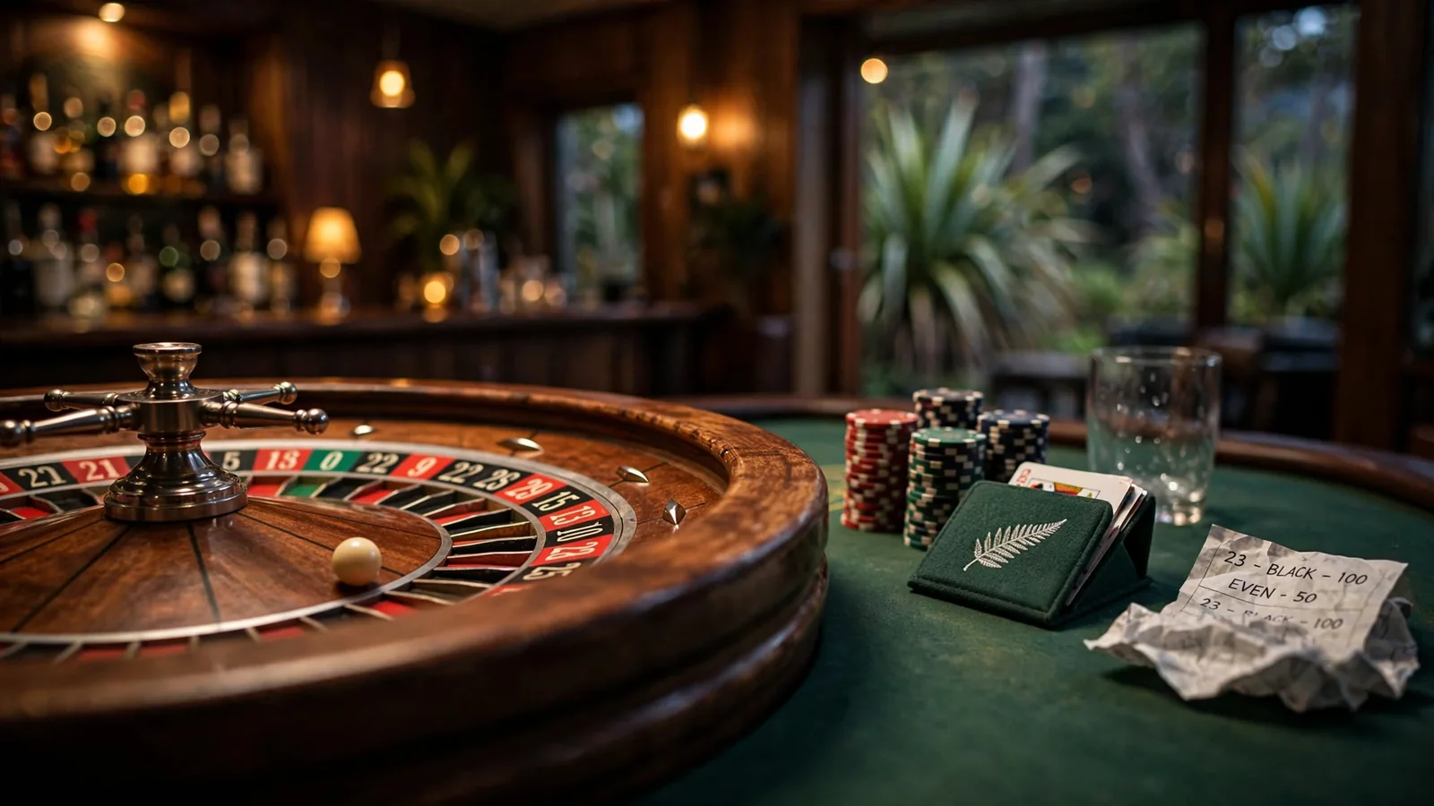 Roulette Strategies for New Zealanders: What Changes