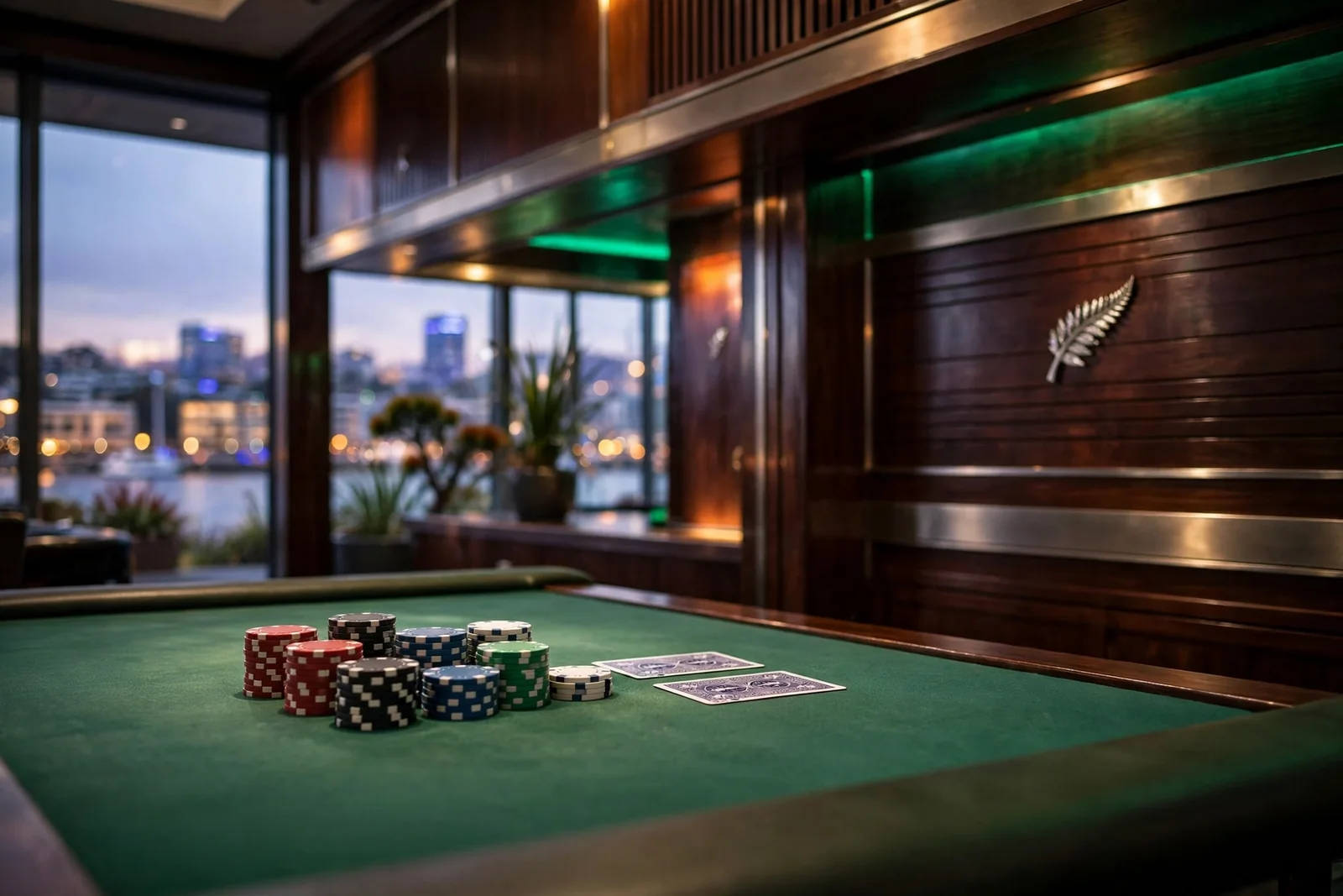 Casino game strategies in NZ: odds and decisions