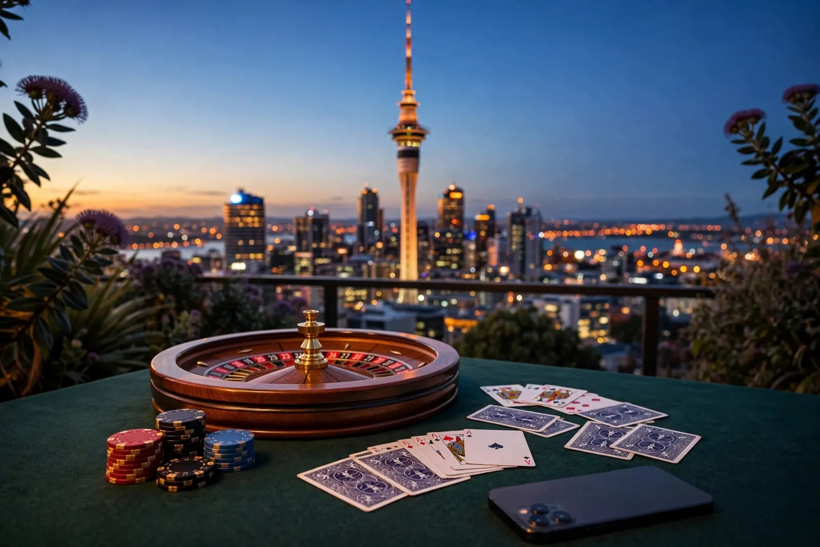 Top Online Casinos in New Zealand: What to Check